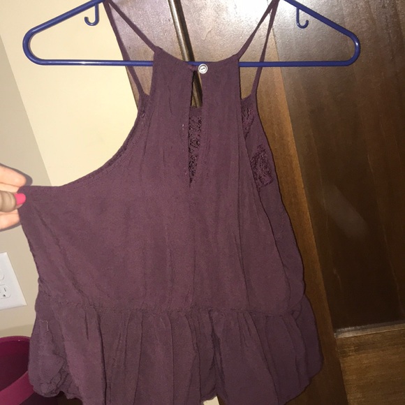 LA hearts cropped tank - Picture 2 of 3